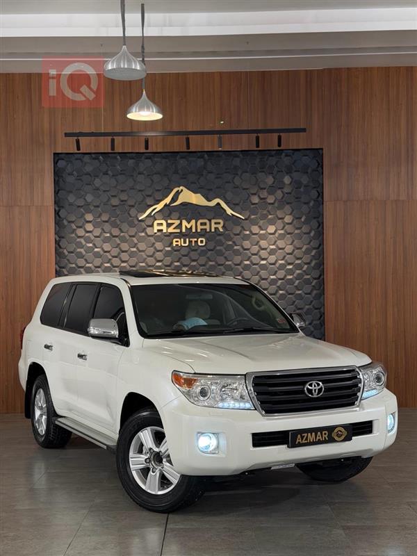 تويوتا لاندكروزر 2014 للبيع في العراق - السليمانية